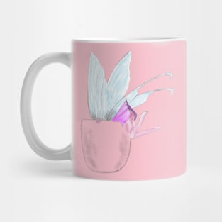 fairy in your pocket Mug